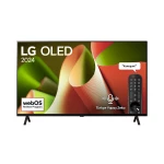 LG OLED B4 139,7 cm (55") 4K Ultra HD Smart TV Wi-Fi Preto