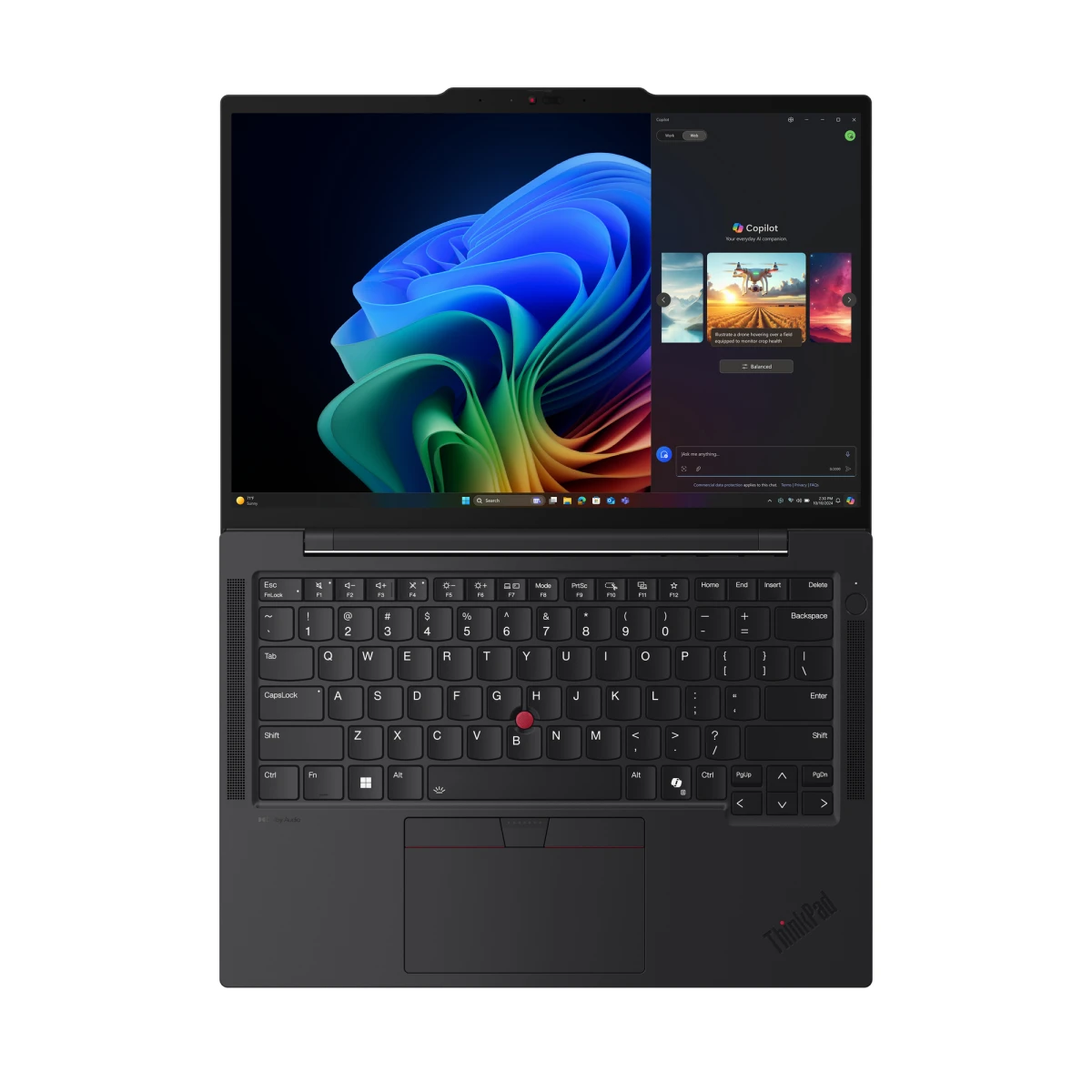 Lenovo ThinkPad T14s AMD Ryzen AI 7 PRO 360 Computador portátil 35,6 cm (14") Ecrã táctil WUXGA 32 GB LPDDR5x-SDRAM 512 GB SSD Wi-Fi 7 (802.11be) Windows 11 Pro Preto