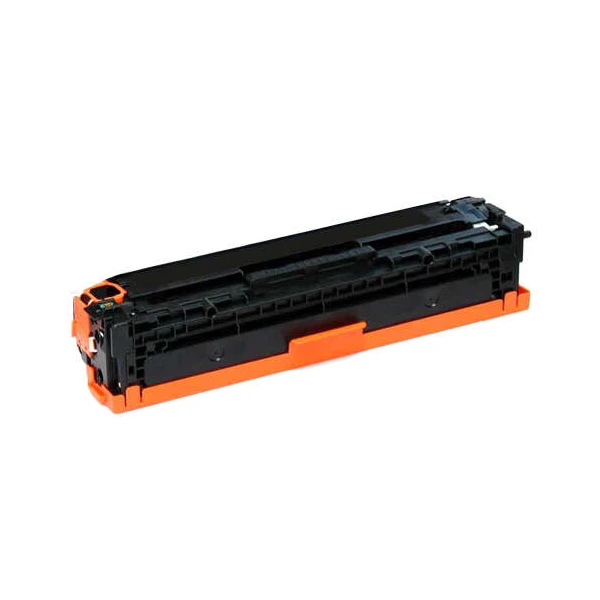 Cartucho de toner genérico HP CF410X/CF410A preto - substitui 410X/410A