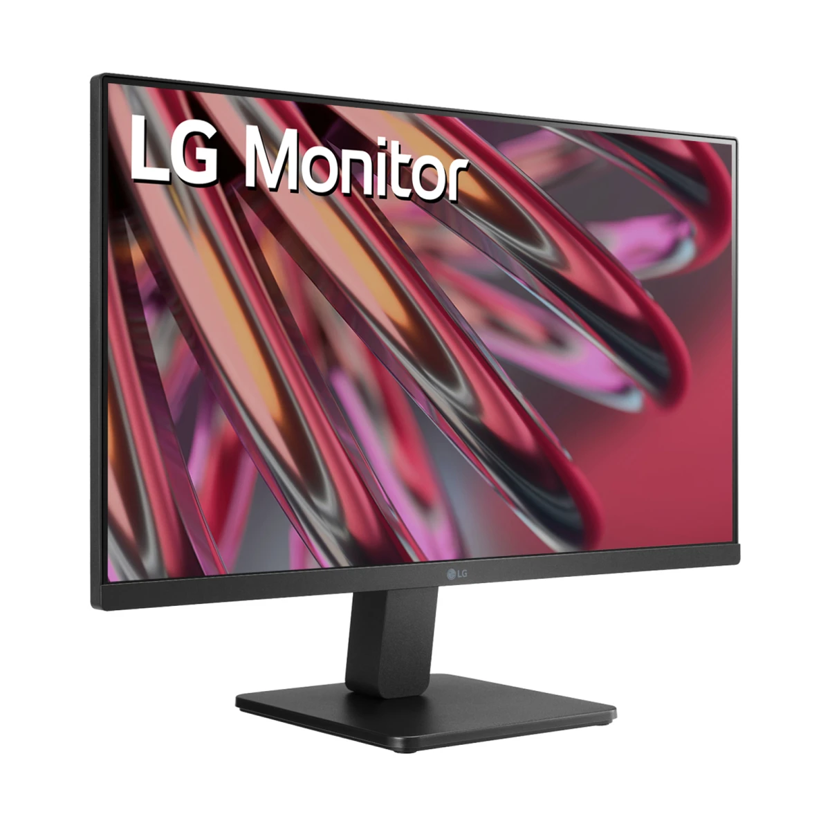 LG 24MR400-B.AEUQ monitor de ecrã 60,5 cm (23.8") 1920 x 1080 pixels Full HD LED Preto