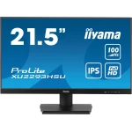 iiyama ProLite XU2293HSU-B7 monitor de ecrã 54,6 cm (21.5") 1920 x 1080 pixels Full HD LED Preto