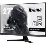 iiyama G-MASTER G2745QSU-B2 monitor de ecrã 68,6 cm (27") 2560 x 1440 pixels Wide Quad HD LED Preto