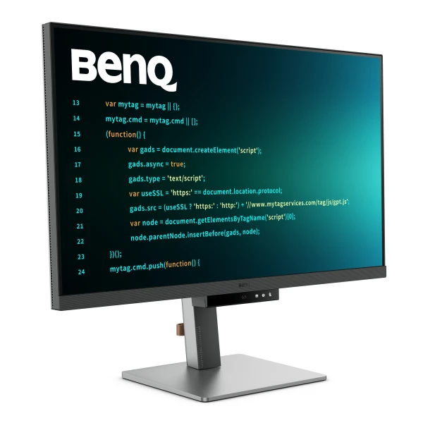 BenQ RD320U LED display 80 cm (31.5") 3840 x 2160 pixels 4K Ultra HD Preto