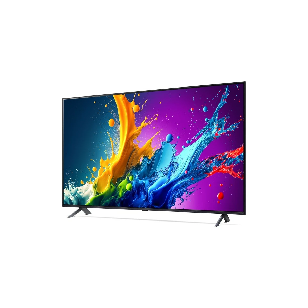 LG QNED 55QNED80T6A 139,7 cm (55") 4K Ultra HD Smart TV Wi-Fi Preto