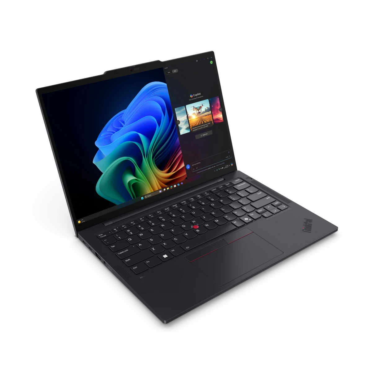 Lenovo ThinkPad T14s AMD Ryzen AI 7 PRO 360 Computador portátil 35,6 cm (14") Ecrã táctil WUXGA 32 GB LPDDR5x-SDRAM 512 GB SSD Wi-Fi 7 (802.11be) Windows 11 Pro Preto