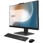 MSI Modern AM242P 12M-1241ES Intel® Core™ i7 i7-1255U 60,5 cm (23.8") 1920 x 1080 pixels PC All-in-One 16 GB DDR4-SDRAM 512 GB SSD FreeDOS Wi-Fi 6E (802.11ax) Preto