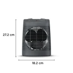 TERMOVENTILADOR ROWENTA - SO 2321F2