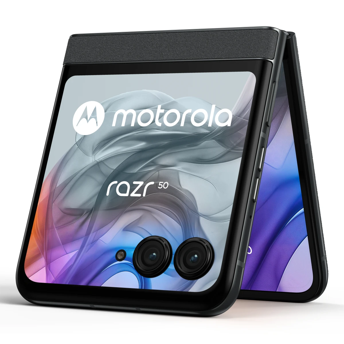 Motorola razr 50 17,5 cm (6.9") Dual SIM Android 14 5G USB Type-C 8 GB 256 GB 4200 mAh Cinzento