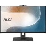 MSI Modern AM242P 12M-1241ES Intel® Core™ i7 i7-1255U 60,5 cm (23.8") 1920 x 1080 pixels PC All-in-One 16 GB DDR4-SDRAM 512 GB SSD FreeDOS Wi-Fi 6E (802.11ax) Preto