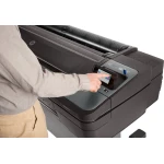 HP Designjet Z6 24-in PostScript Printer impressora de grande formato Jato de tinta Cor 2400 x 1200 DPI A1 (594 x 841 mm)