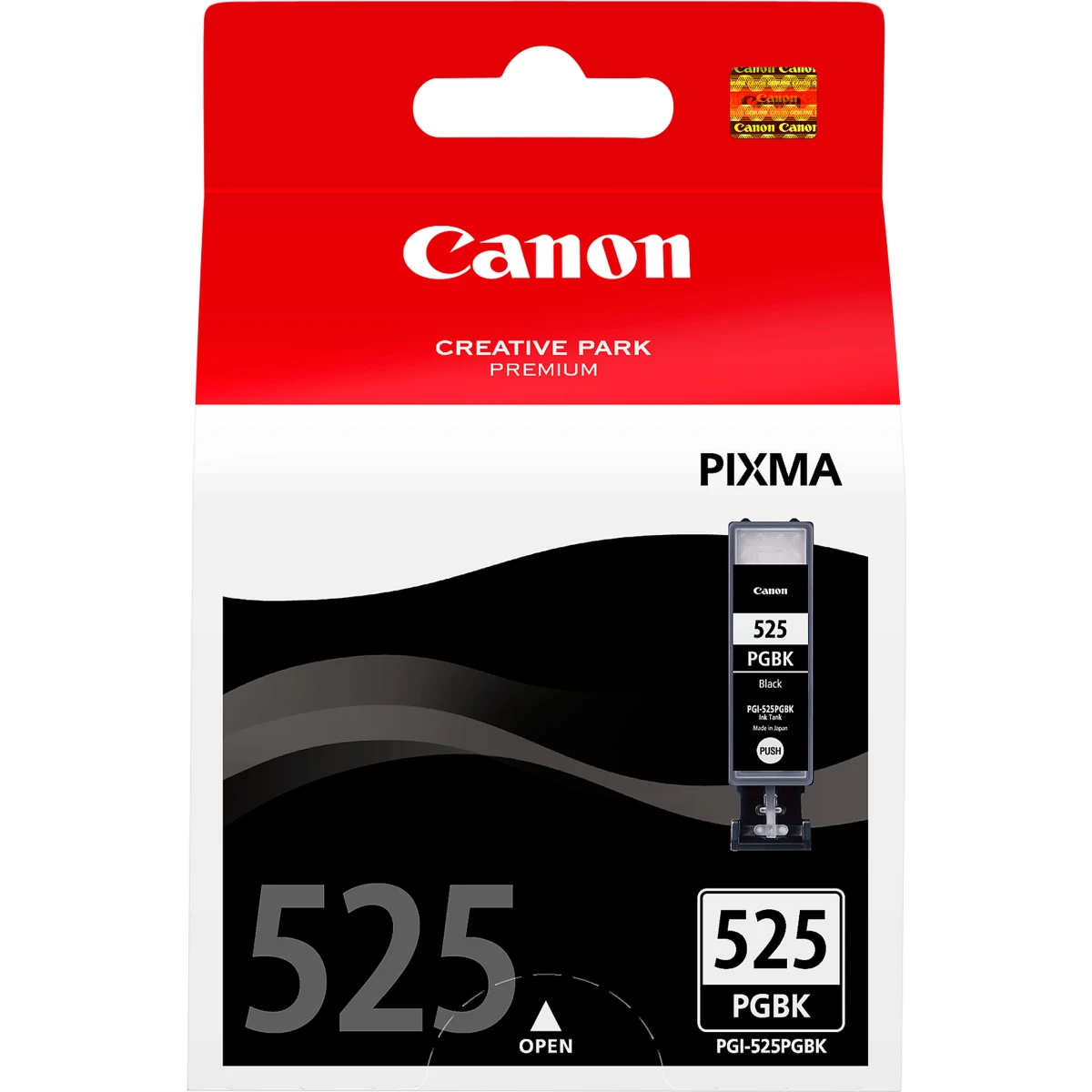 Canon 4529B001 tinteiro 1 unidade(s) Original Preto