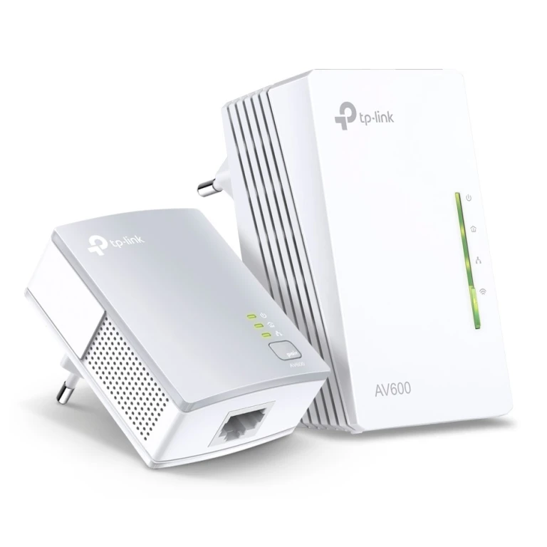 TP-Link AV600 600 Mbit/s Ethernet LAN Wi-Fi Branco 1 unidade(s)