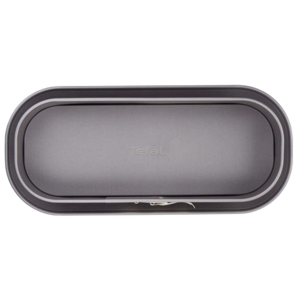FORMA RETANGULAR C/ FUNDO AMOVÍVEL TEFAL DELIBAKE 30X11CM - J1640314