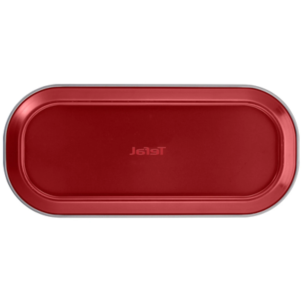 FORMA RETANGULAR C/ FUNDO AMOVÍVEL TEFAL DELIBAKE 30X11CM - J1640314