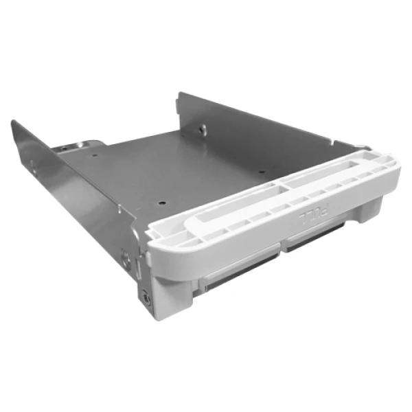 QNAP TRAY-35-NK-WHT01 estojo de montagem Branco Metal