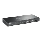 TP-Link Omada SG3210XHP-M2 switch de rede Gerido L2+ 2.5G Ethernet (100/1000/2500) Power over Ethernet (PoE) 1U Preto