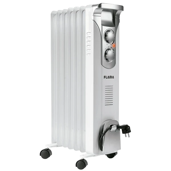 AQUECEDOR A ÓLEO 1500W FLAMA - 2357 FL