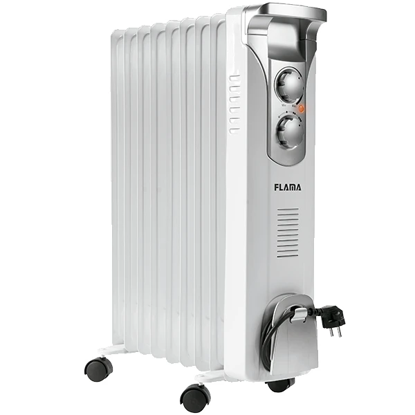 AQUECEDOR A ÓLEO 2000W FLAMA - 2362 FL