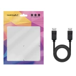 Nanocable 10.15.2701 cabo DisplayPort 1 m Preto