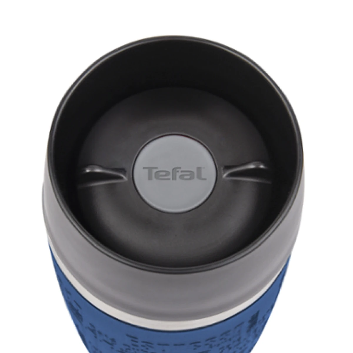 COPO TERMICO TEFAL 0,5L - K3082214 - AZUL MARINHO