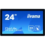 iiyama ProLite TF2415MC-B2 monitor de ecrã 60,5 cm (23.8") 1920 x 1080 pixels Full HD LCD Ecrã táctil Multi-utilizador Preto