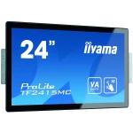 iiyama ProLite TF2415MC-B2 monitor de ecrã 60,5 cm (23.8") 1920 x 1080 pixels Full HD LCD Ecrã táctil Multi-utilizador Preto