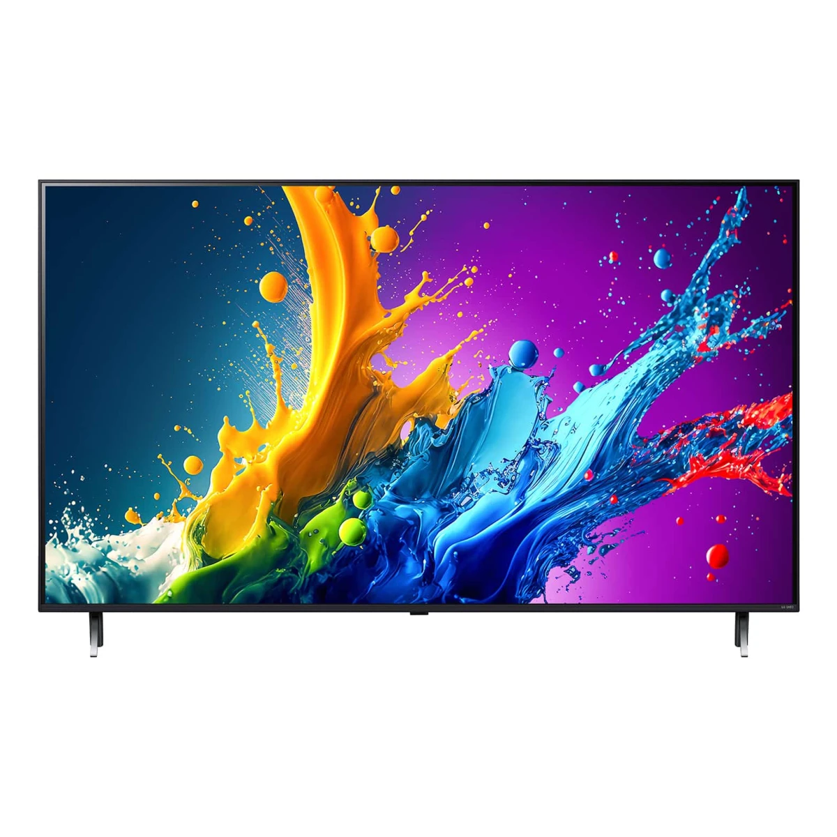 LG QNED 55QNED80T6A 139,7 cm (55") 4K Ultra HD Smart TV Wi-Fi Preto