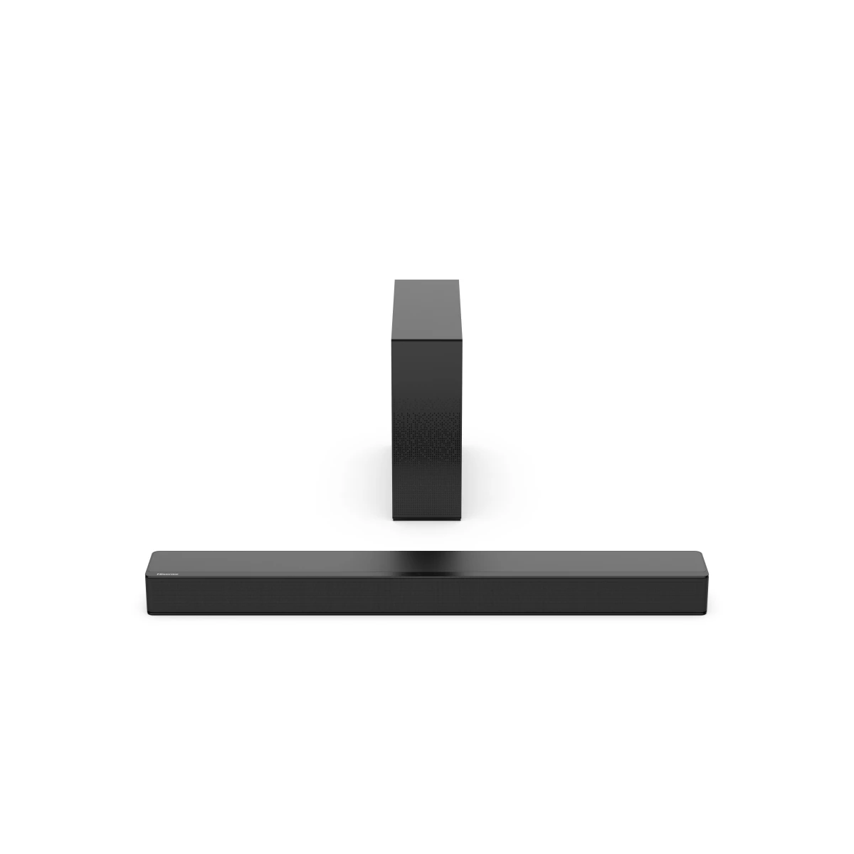 Hisense HS2100 coluna soundbar Preto 2.1 canais 240 W