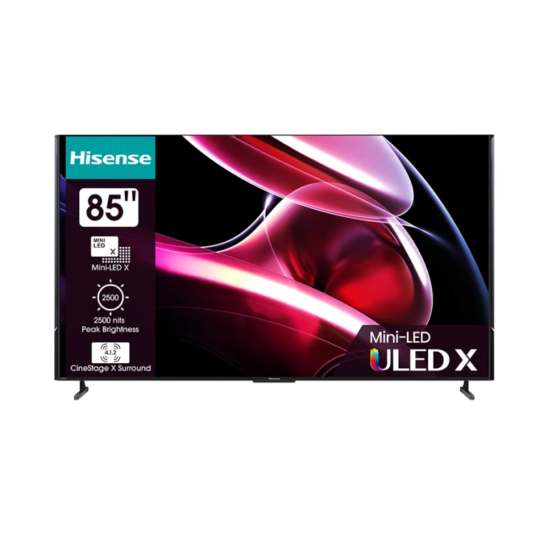 Hisense 85UXKQ TV 2,16 m (85") 4K Ultra HD Smart TV Wi-Fi Antracite 2500 cd/m²