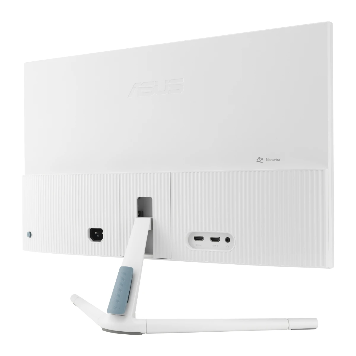 ASUS VU249HFI-W monitor de ecrã 60,5 cm (23.8") 1920 x 1080 pixels Full HD LCD Branco