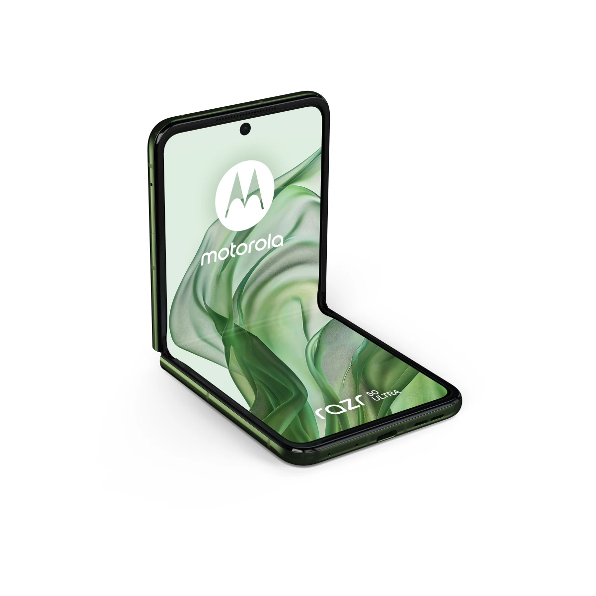 Motorola razr 50 ultra 17,5 cm (6.9") Dual SIM Android 14 5G USB Type-C 12 GB 512 GB 4000 mAh Verde