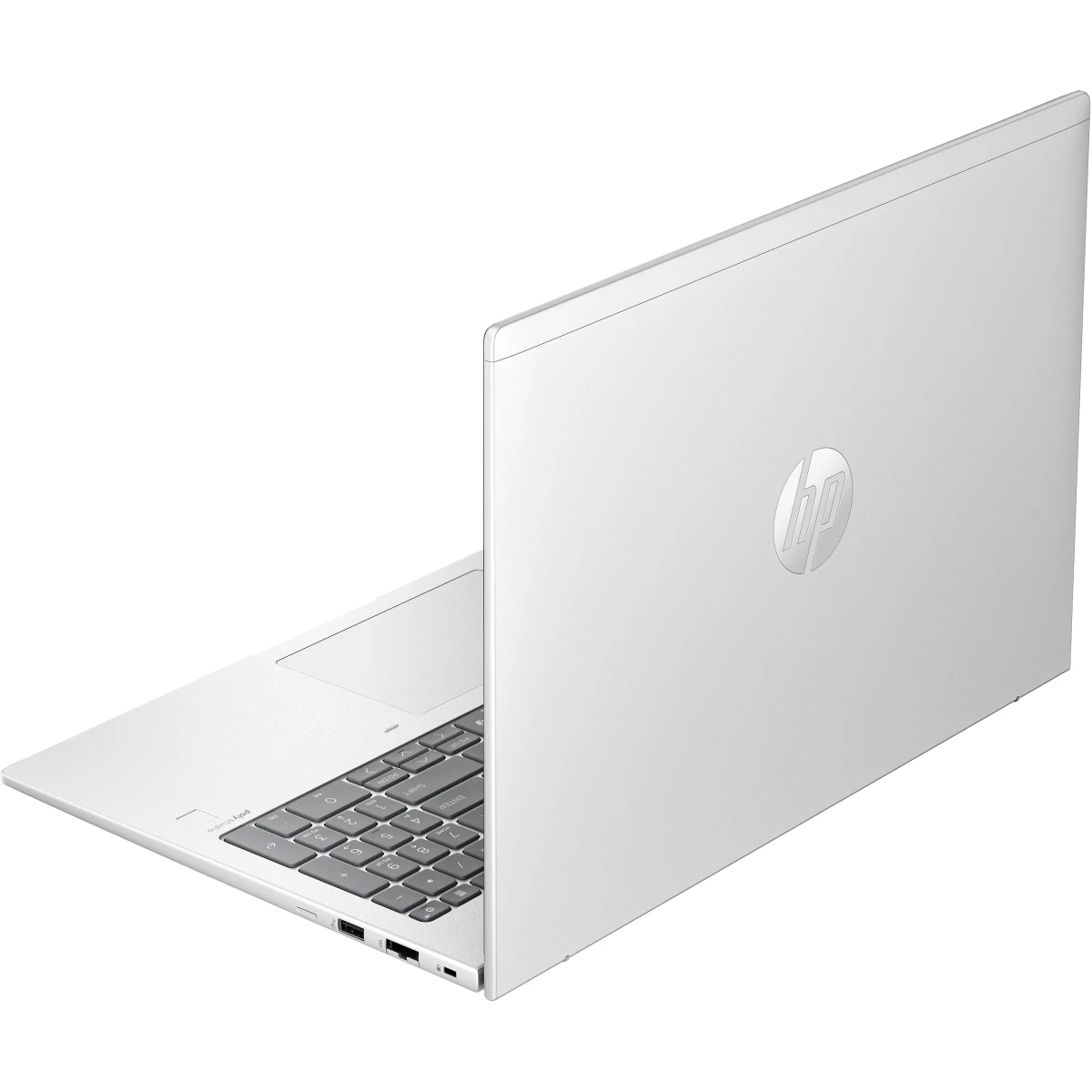 HP ProBook 460 G11 Intel Core Ultra 7 155U Computador portátil 40,6 cm (16") WUXGA 16 GB DDR5-SDRAM 512 GB SSD Wi-Fi 6E (802.11ax) Windows 11 Pro Prateado