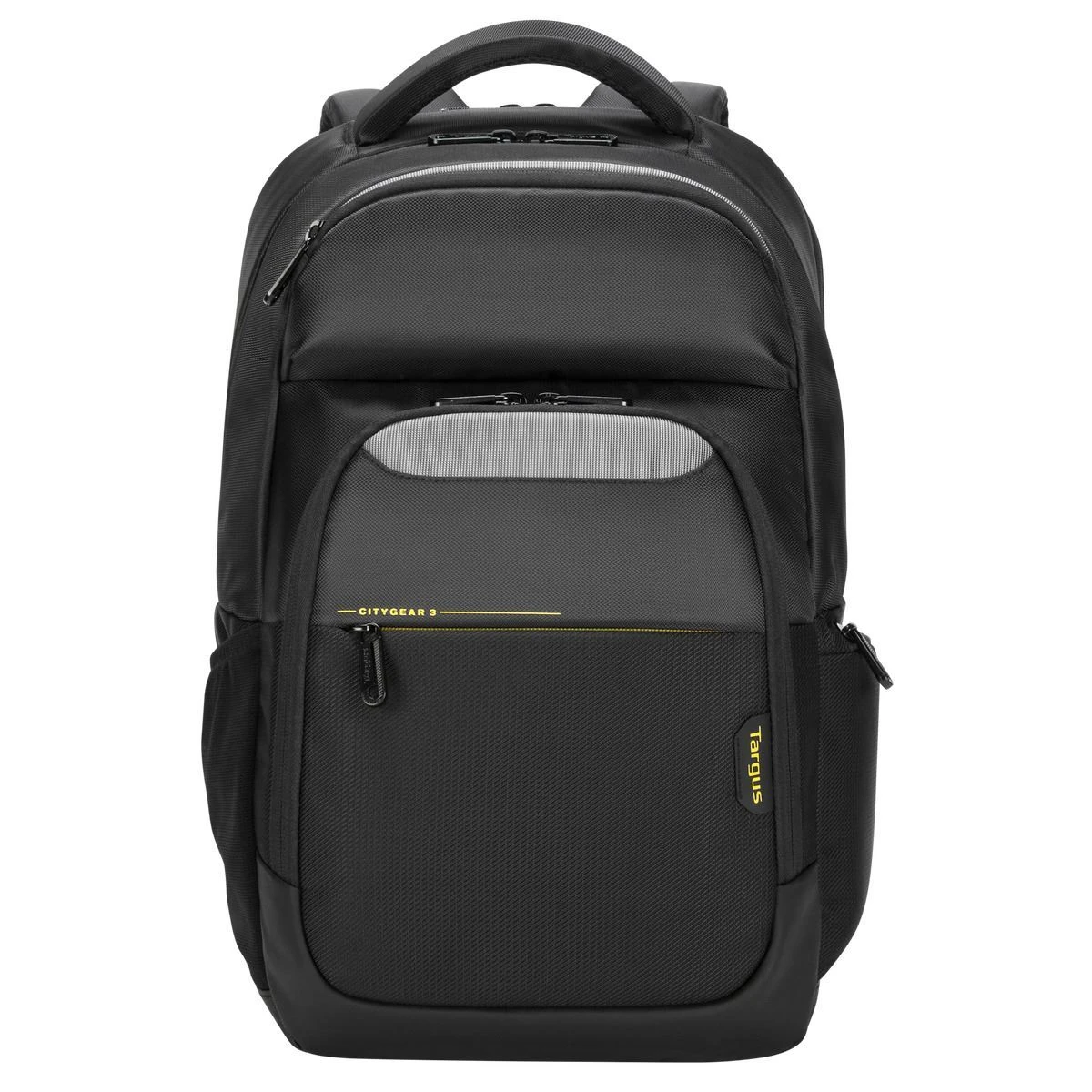 Targus City Gear 3 mochila Preto Poliuretano