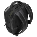 Targus City Gear 3 mochila Preto Poliuretano