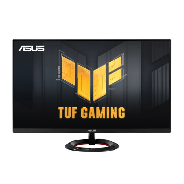 ASUS TUF Gaming VG249Q3R monitor de ecrã 60,5 cm (23.8") 1920 x 1080 pixels Full HD LCD Preto