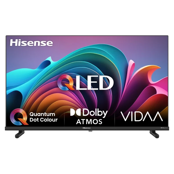 Hisense 32A5NQ TV 81,3 cm (32") Full HD Smart TV Wi-Fi Preto 220 cd/m²