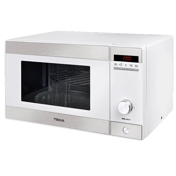 MICRO ONDAS TEKA - MWE 230 G - BRANCO