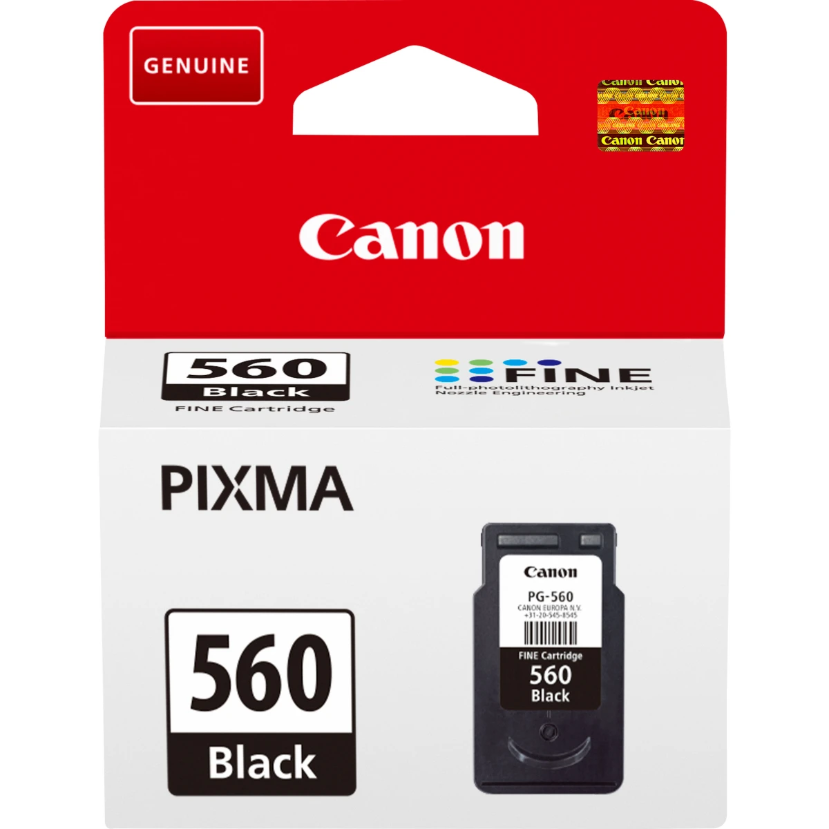 Canon 3713C001 tinteiro 1 unidade(s) Original Preto