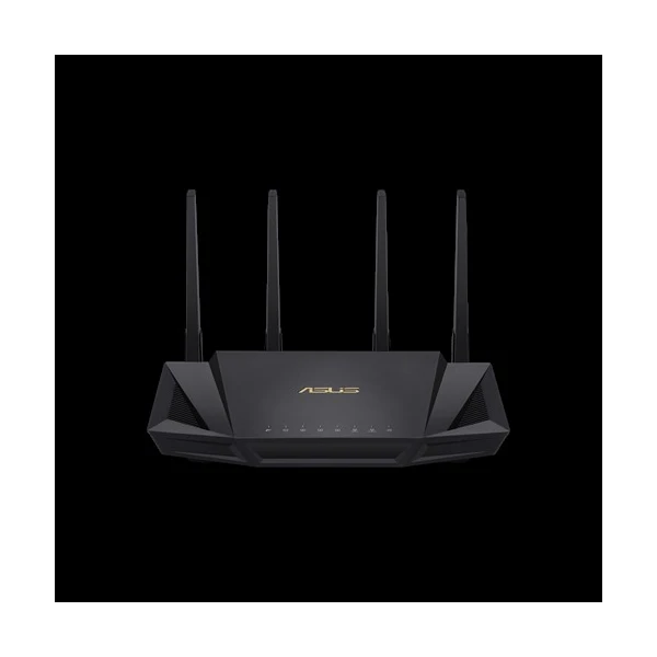 ASUS RT-AX58U router sem fios Gigabit Ethernet Dual-band (2,4 GHz / 5 GHz)