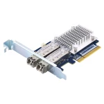 QNAP QXP-16G2FC cartão de rede Interno Fibra 14025 Mbit/s