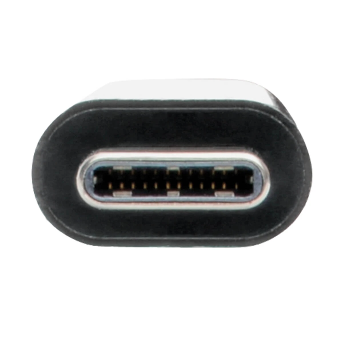 Tripp Lite U444-06N-H4UB-C adaptador gráfico USB Preto