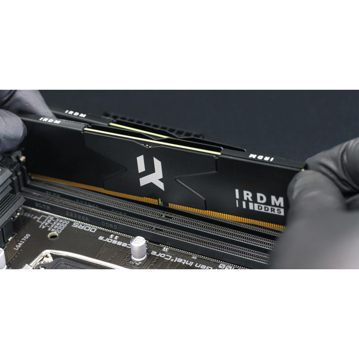 Goodram IR-6800D564L34/64GDC módulo de memória 64 GB 1 x 64 GB DDR5 6800 MHz ECC