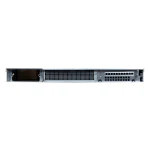 UNYKAch 1U HSW4104 Rack Preto, Prateado