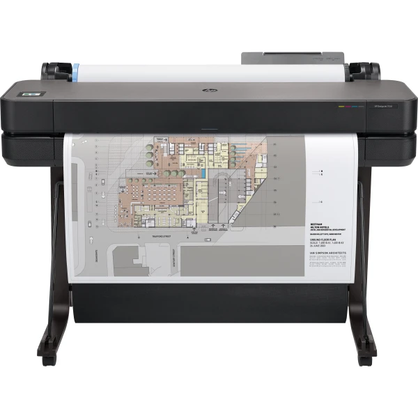 HP Designjet T630 36-in Printer impressora de grande formato Jato de tinta térmico Cor 2400 x 1200 DPI 914 x 1897 mm