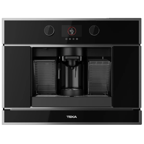 MÁQUINA DE CAFÉ TEKA - CLC-835 MC BK SS