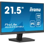 iiyama ProLite XU2293HSU-B7 monitor de ecrã 54,6 cm (21.5") 1920 x 1080 pixels Full HD LED Preto