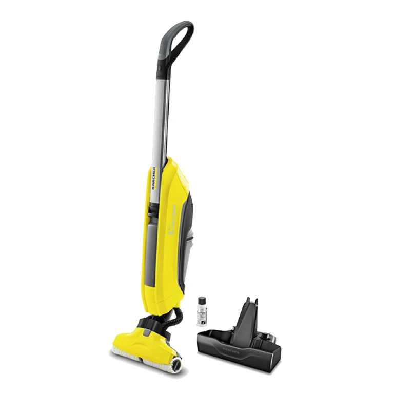 LAVADORA DE PAVIMENTOS KARCHER - FC 5 CORDLESS