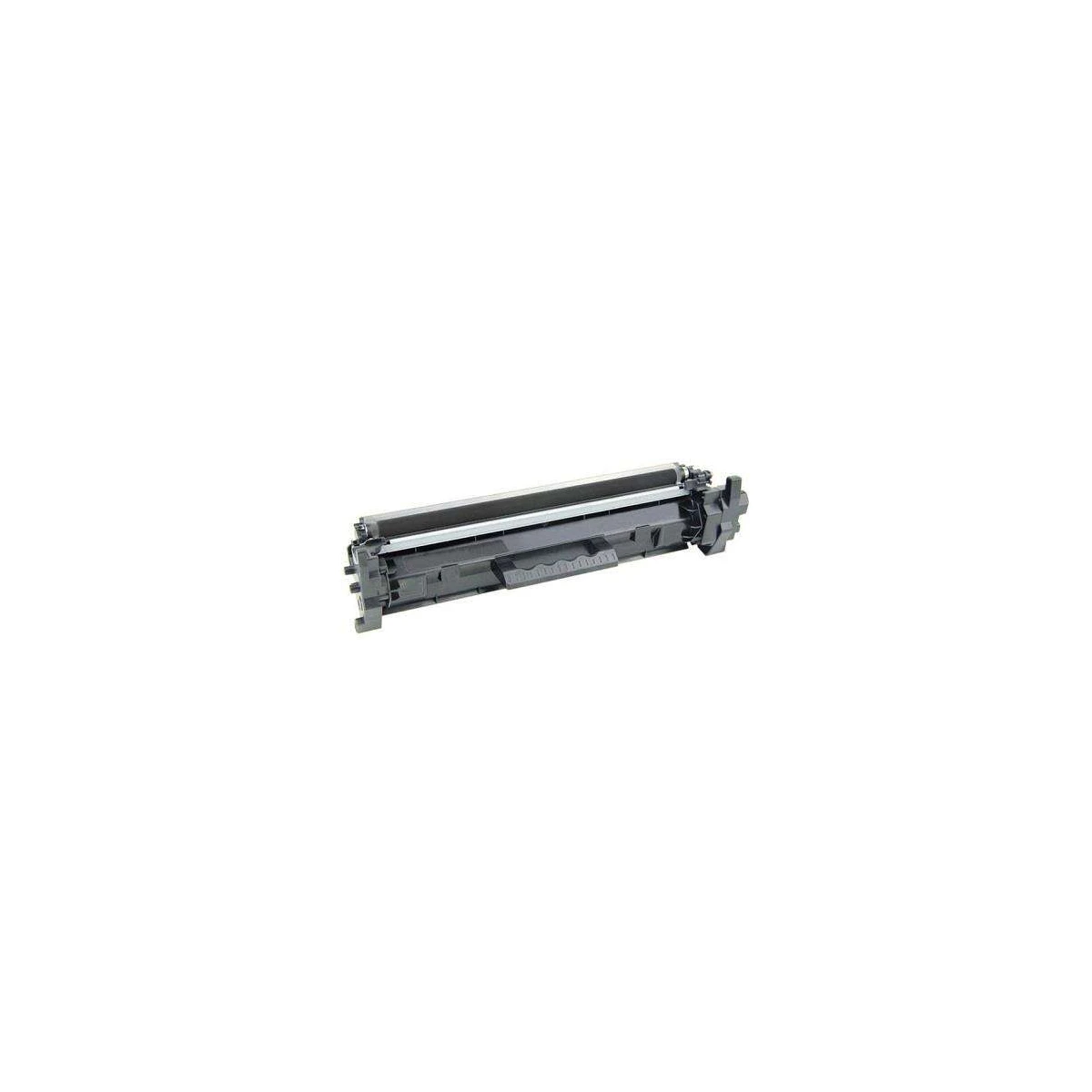 Cartucho de toner genérico preto HP CF217A - substitui 17A