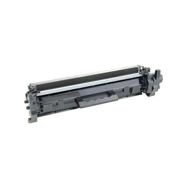 Cartucho de toner genérico preto HP CF217A - substitui 17A