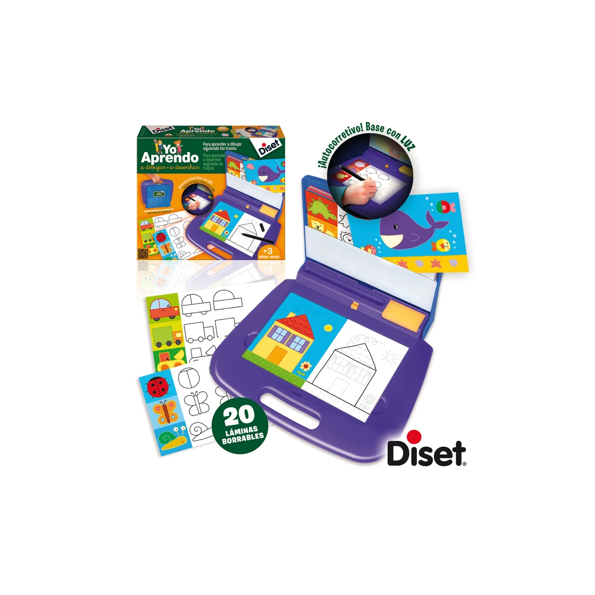 Jogo diset didatico eu aprendo a desenhar